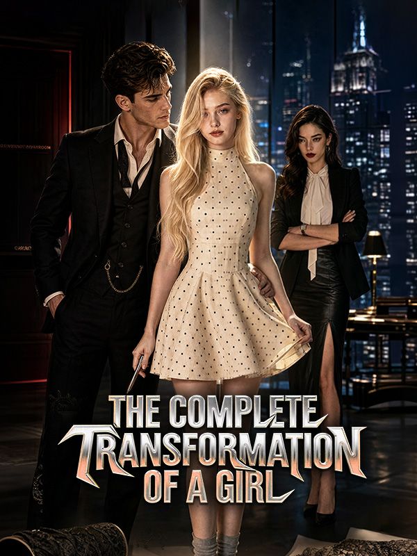 Poster The complete transformation of a girl