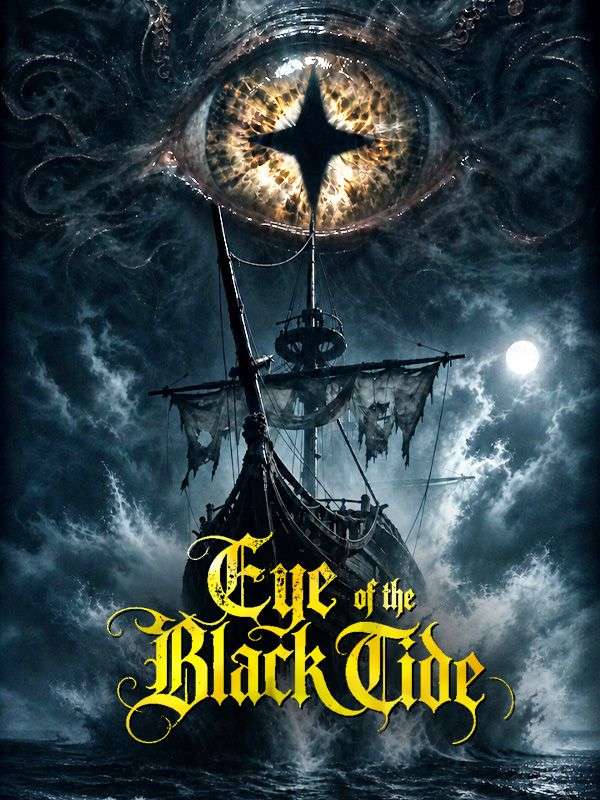 Poster Eye of the Black Tide