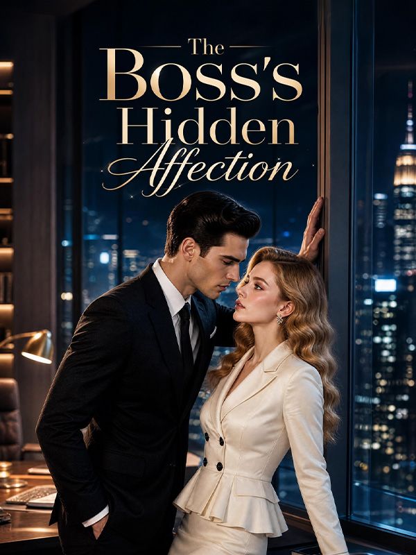 Poster The Boss Hidden Affection