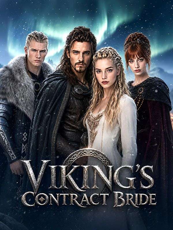 Poster Viking’s Contract Bride