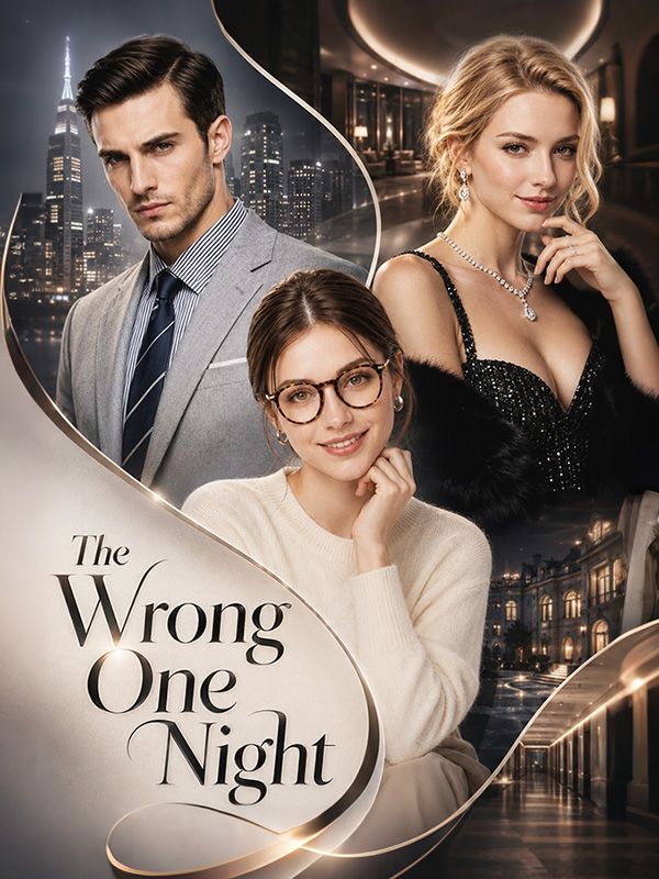 Poster The Wrong One Night