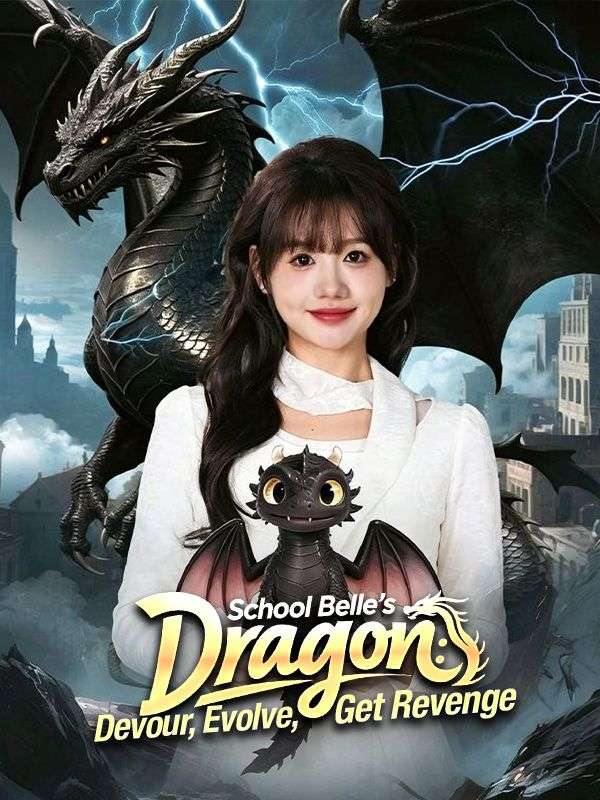 Poster School Belle's Dragon: Devour, Evolve, Get Revenge