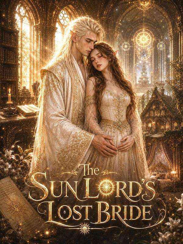 Poster The Sun Lord’s Lost Bride