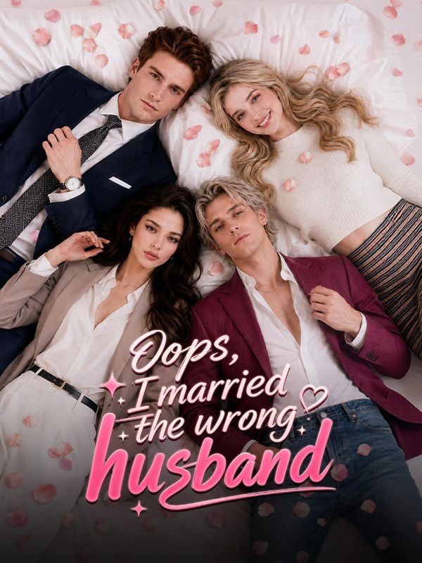 Poster Oops, I married the wrong husband