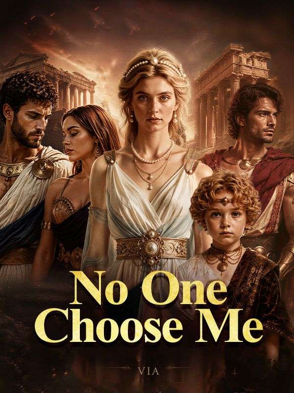 Poster No one choose me