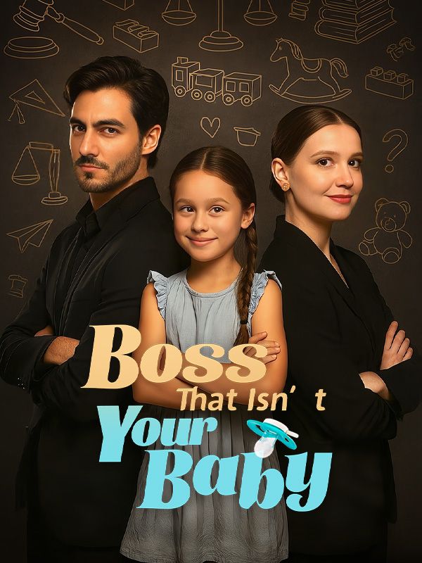 Poster Boss That Isn’t Your Baby