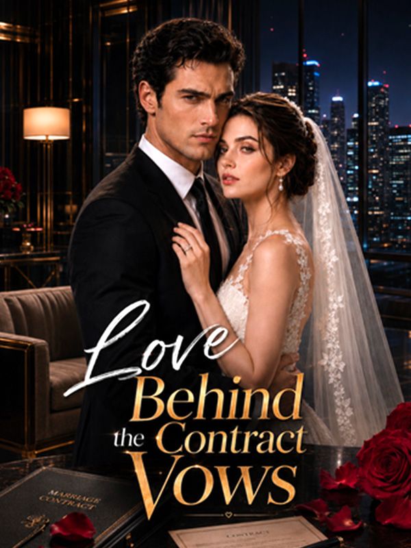 Poster Love Behind the Contract Vows