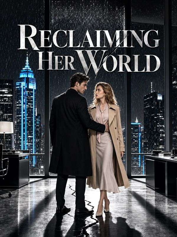 Poster Reclaiming Her World