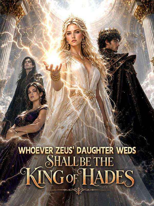 Poster Whoever Zeus’ daughter weds shall be the King of Hades