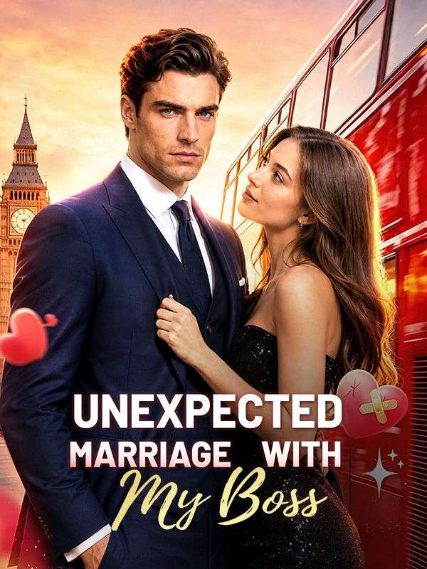 Poster Unexpected Marriage with My Boss