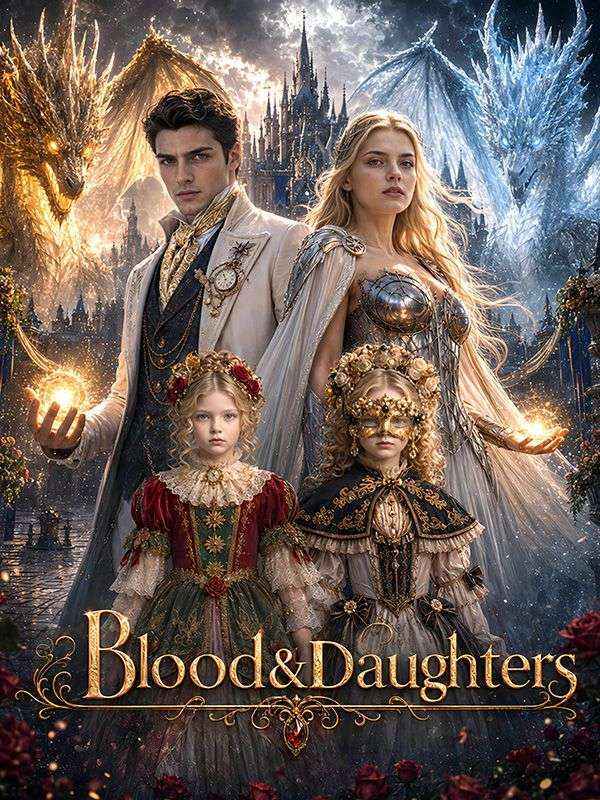 Poster Blood&Daughters