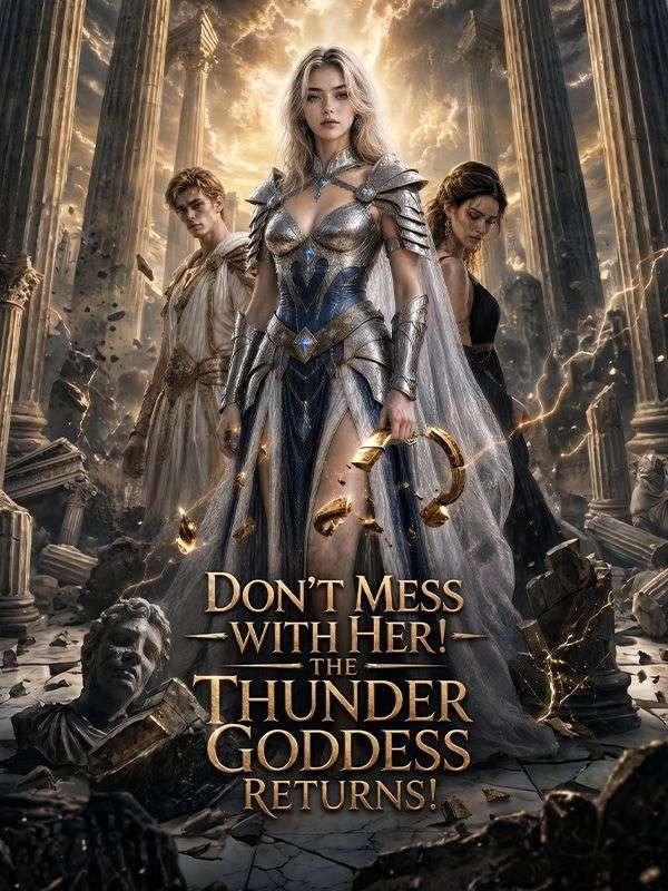 Poster Don’t Mess with Her! The Thunder Goddess Returns!