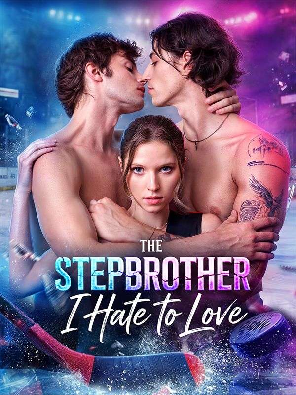 Poster The Stepbrother I Hate to Love