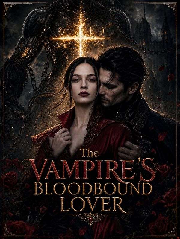 Poster The Vampire's Bloodbound Lover