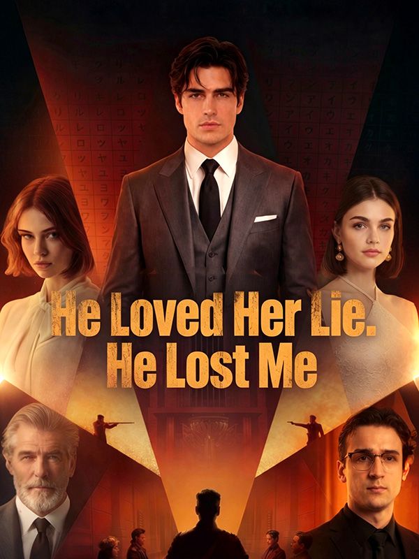 Poster He Loved Her Lies, Lost Me