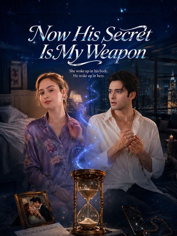 Poster Now His Secret Is My Weapon
