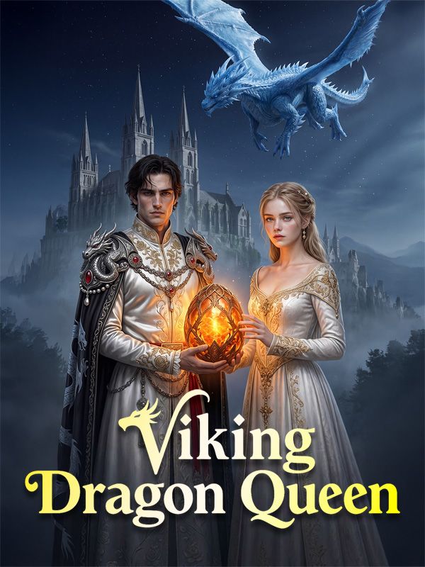 Poster Viking Dragon Queen