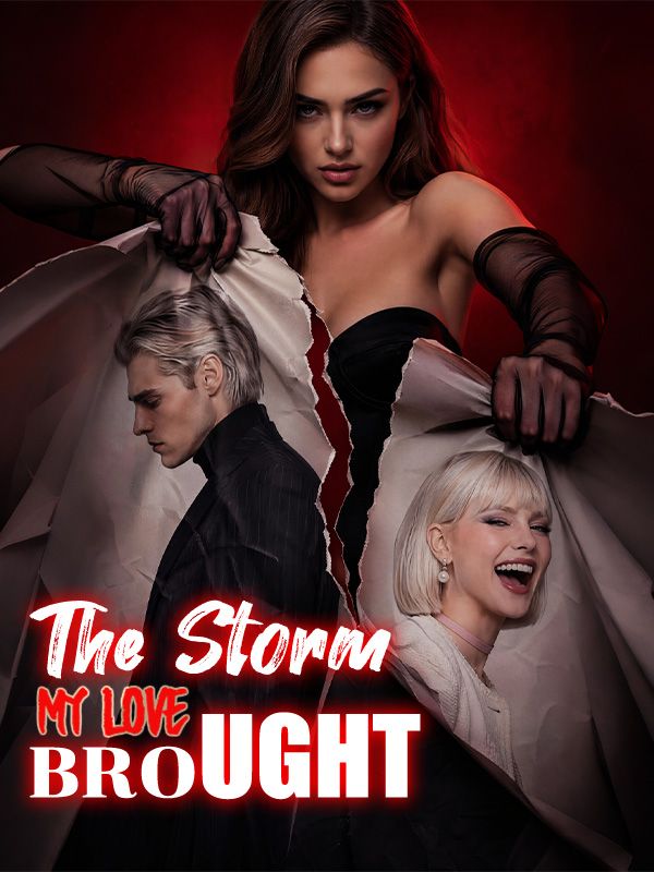 Poster The Storm My Love Brought 