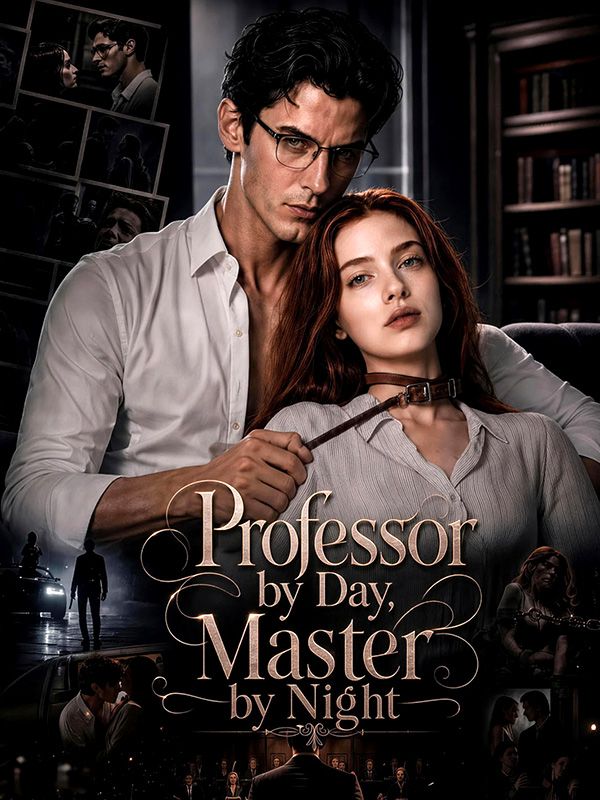 Poster Professor by Day, Master by Night