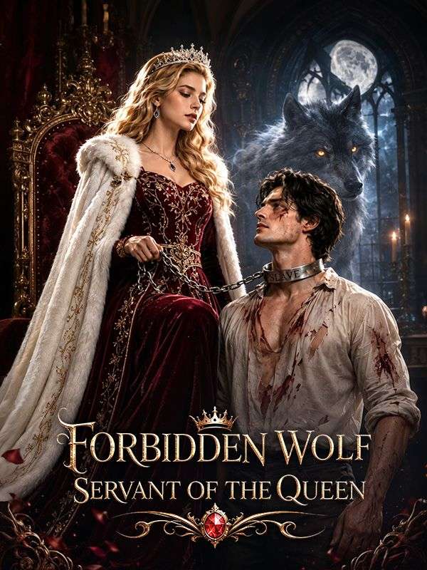 Poster Forbidden Wolf Servant of the Queen