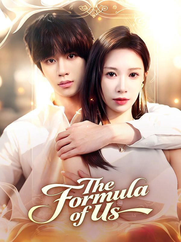 Poster The Formula of Us
