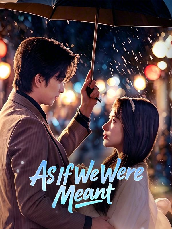 Poster As If We Were Meant