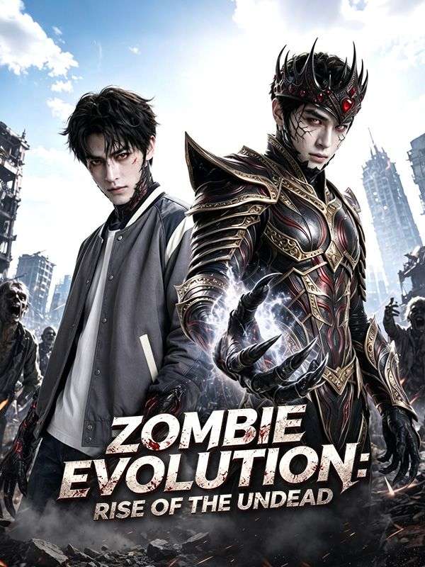 Poster Zombie Evolution: Rise of the Undead