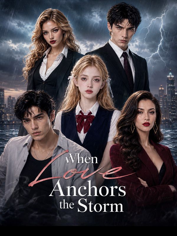 Poster When Love Anchors the Storm