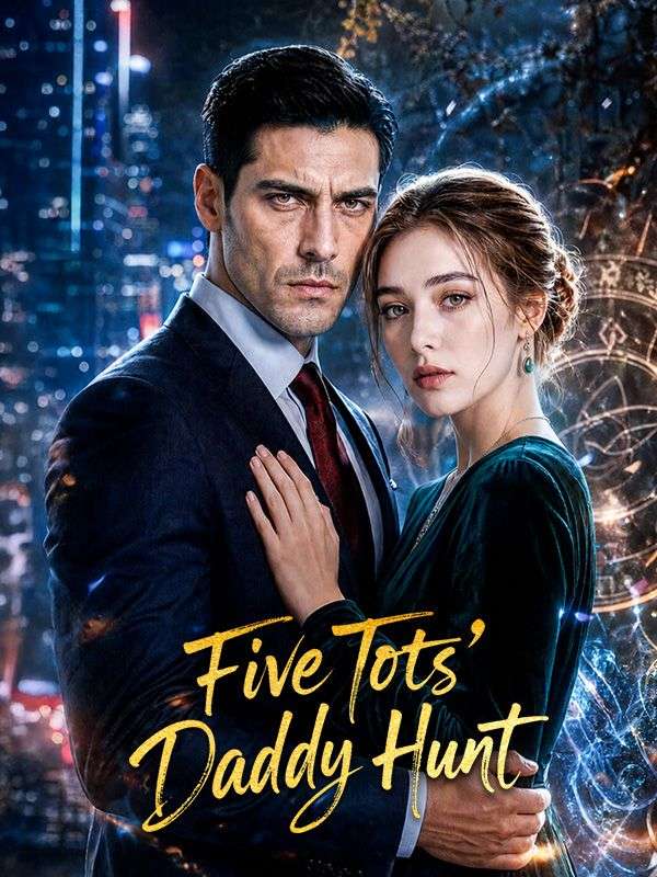 Poster Five Tots' Daddy Hunt