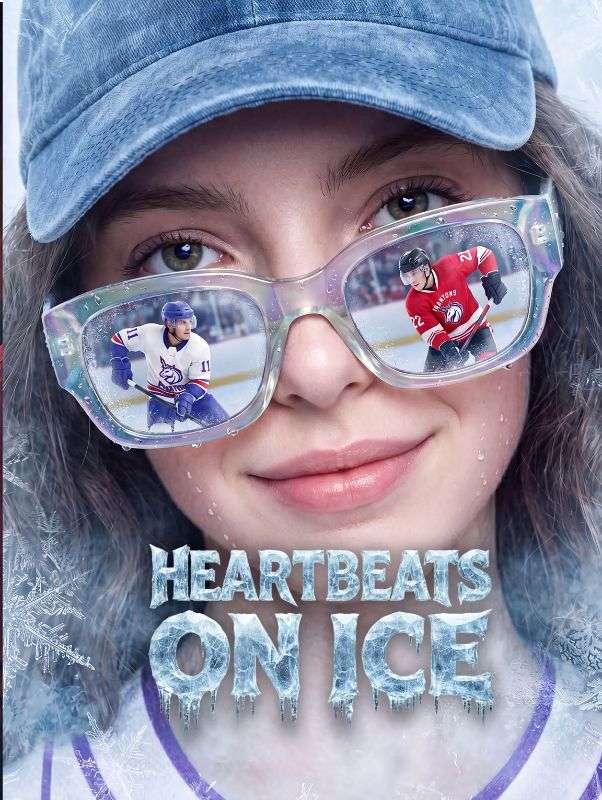 Poster Heartbeats On Ice
