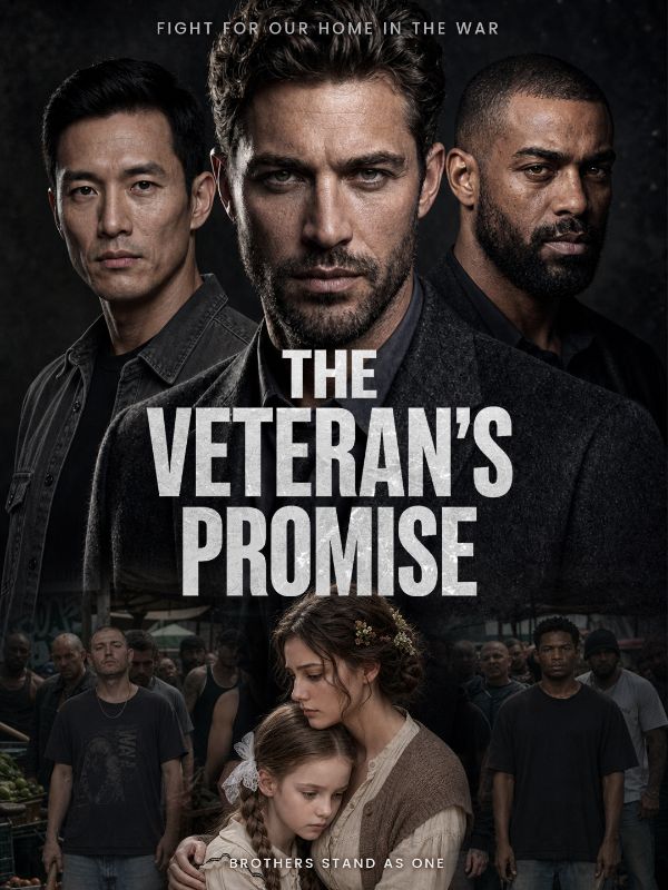 Poster The Veteran's Promise
