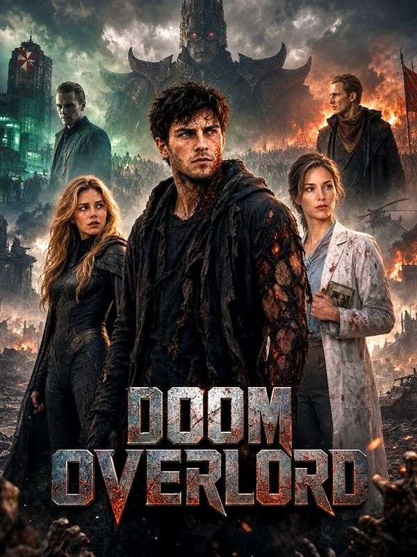 Poster Doom Overlord