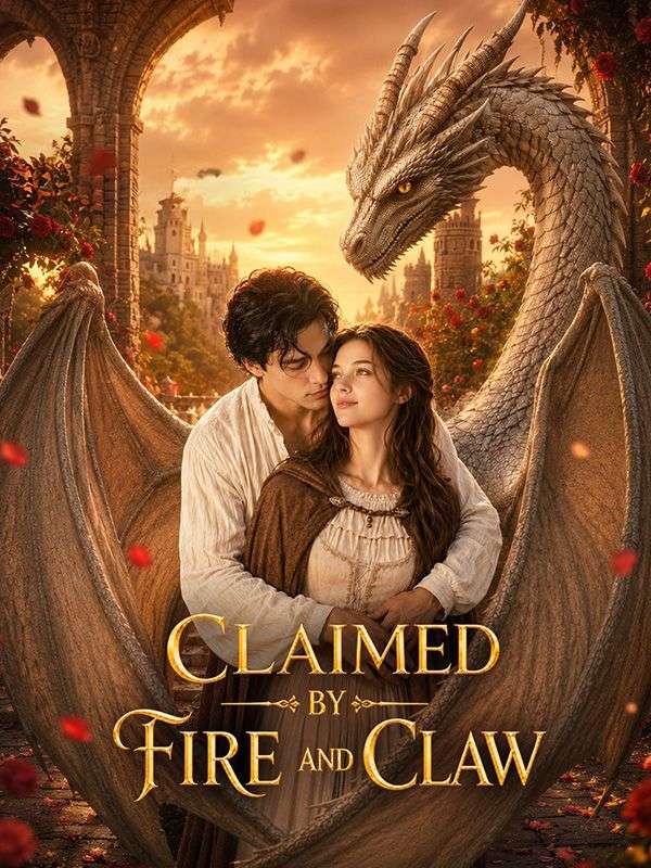 Poster Claimed by Fire and Claw