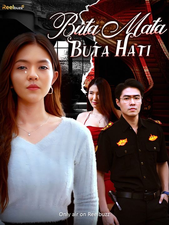 Poster Buta Mata Buta Hati
