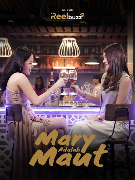 Poster Mary adalah Maut