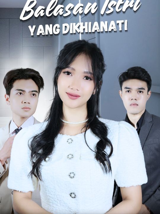 Poster Balasan istri yang dikhianati