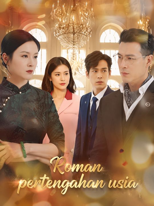 Poster Roman pertengahan usia