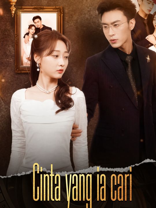 Poster Cinta yang ia cari