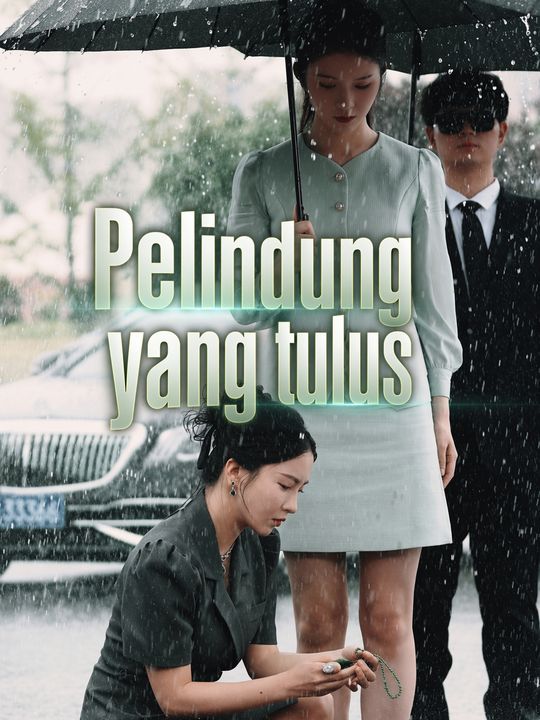 Poster Pelindung yang tulus