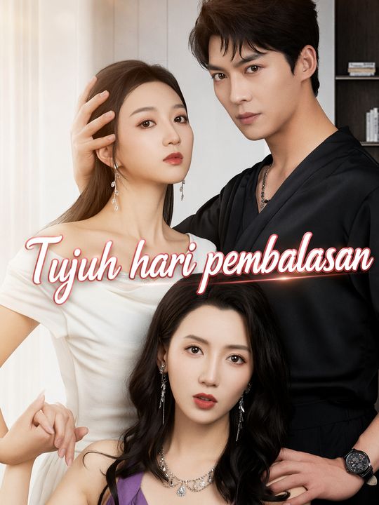 Poster Tujuh hari pembalasan