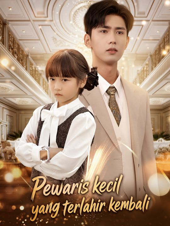 Poster Pewaris kecil yang terlahir kembali