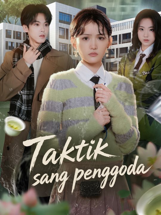 Poster Taktik sang penggoda