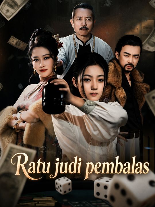 Poster Ratu judi pembalas