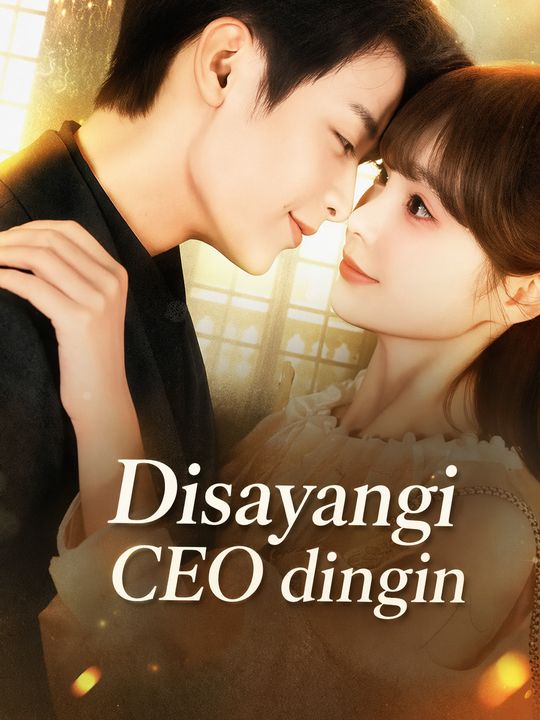 Poster Disayangi CEO dingin