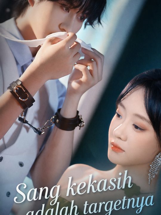 Poster Sang kekasih adalah targetnya