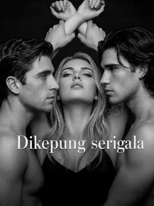 Poster Dikepung serigala