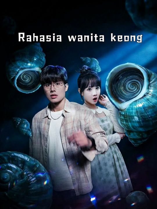 Poster Rahasia wanita keong