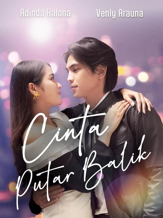 Poster Cinta Putar Balik