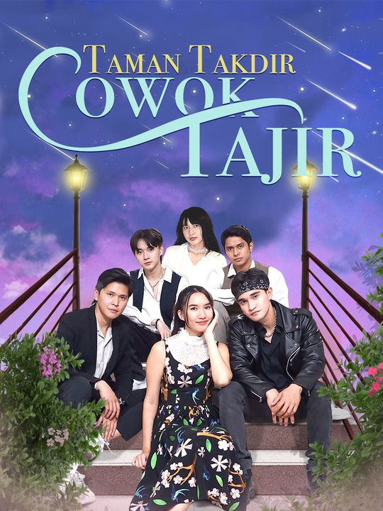Poster Taman Takdir Cowok Tajir