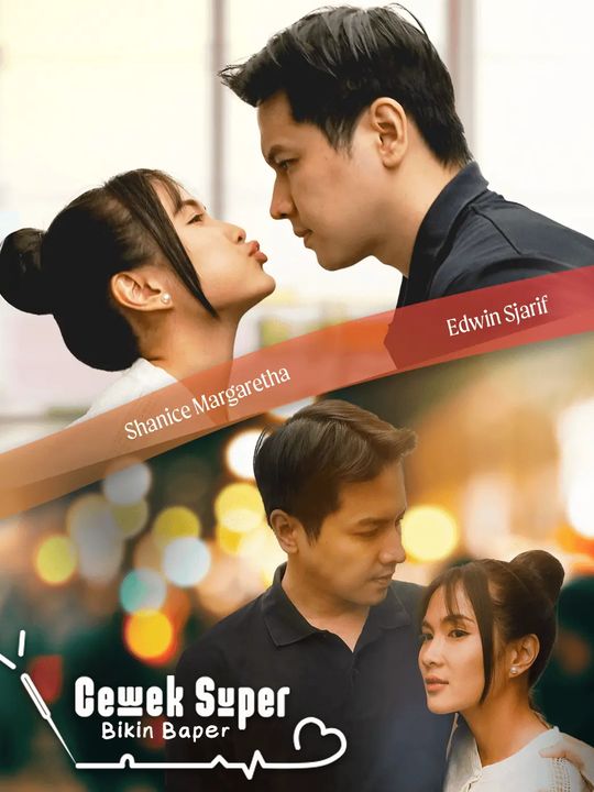 Poster Cewek Super Bikin Baper